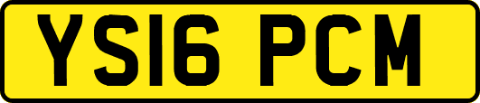 YS16PCM