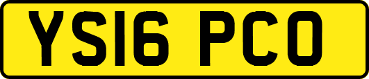 YS16PCO
