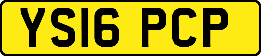 YS16PCP