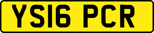 YS16PCR