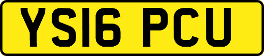 YS16PCU