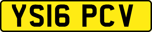 YS16PCV