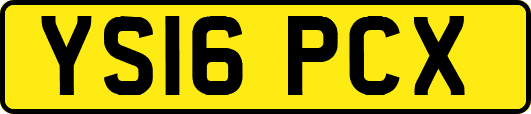 YS16PCX