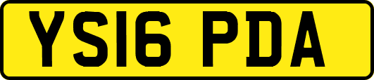 YS16PDA
