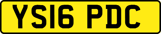 YS16PDC