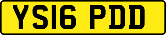 YS16PDD