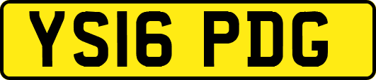 YS16PDG
