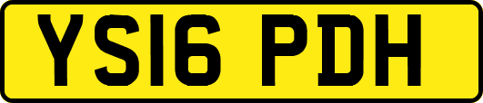 YS16PDH
