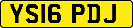 YS16PDJ