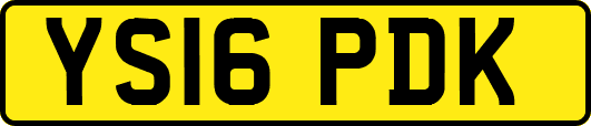 YS16PDK