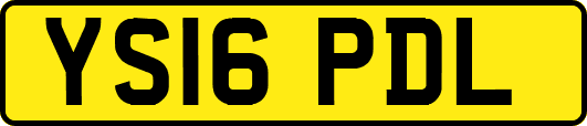 YS16PDL