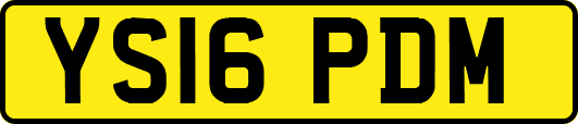 YS16PDM
