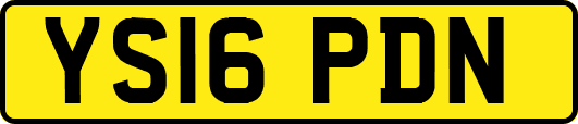 YS16PDN