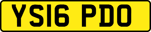 YS16PDO