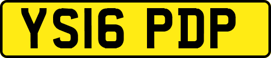 YS16PDP