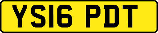YS16PDT