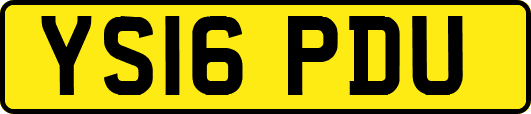 YS16PDU