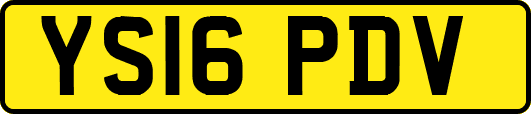 YS16PDV