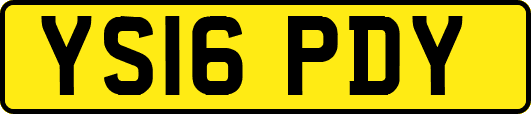 YS16PDY
