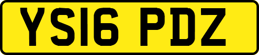 YS16PDZ