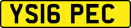 YS16PEC