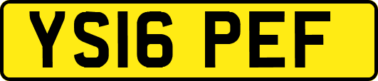 YS16PEF