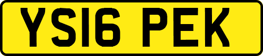 YS16PEK