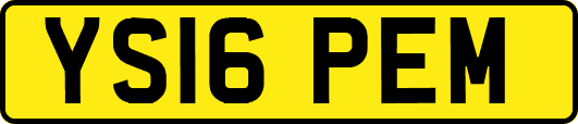 YS16PEM