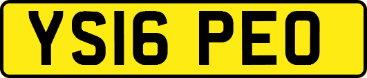 YS16PEO