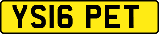 YS16PET