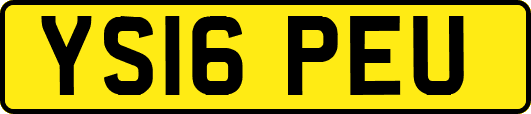 YS16PEU