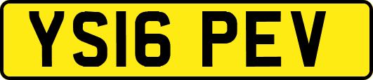 YS16PEV