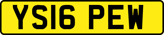 YS16PEW