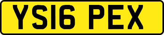 YS16PEX