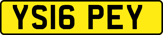 YS16PEY