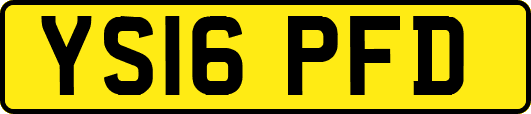 YS16PFD