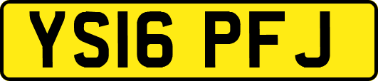 YS16PFJ