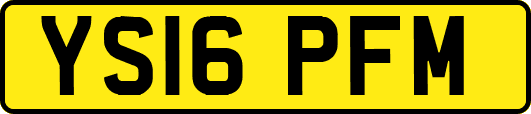 YS16PFM