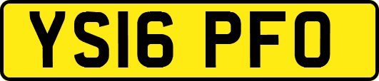 YS16PFO