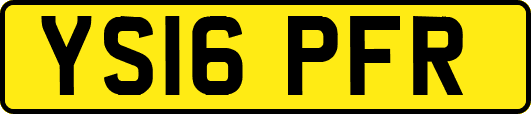 YS16PFR