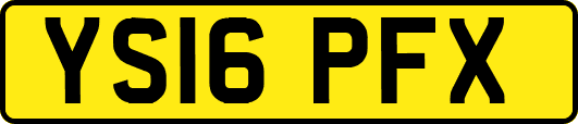 YS16PFX