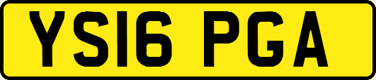 YS16PGA