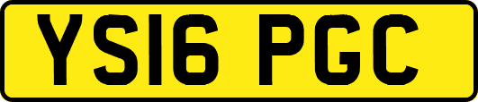 YS16PGC