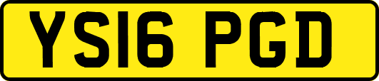 YS16PGD