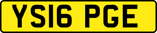 YS16PGE