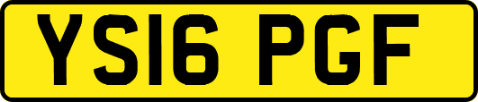 YS16PGF