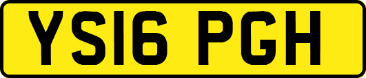 YS16PGH