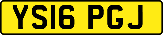 YS16PGJ