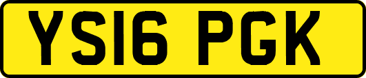 YS16PGK