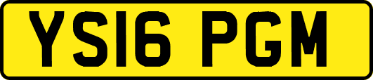 YS16PGM